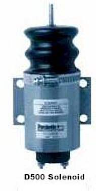 D500 Family - Control and Safety Solenoids