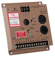 ESD-5550/70 Series - Speed Control Unit