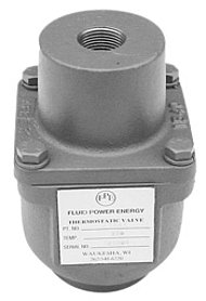 Модель клапана 1011 - Компактный и надежный контроль температуры