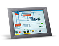 HT-Display-15-4602 - Stromaggregate Touch Screen