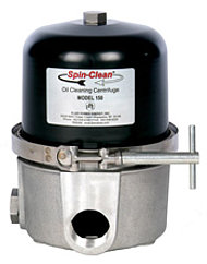 Modell 150 - Spin-Clean 2G (7.6L) per Minute Oil Cleaning Centrifuge
