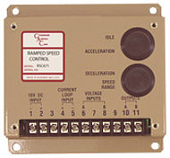 RSC-671 - Speed and Ramping Control