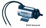 P600 Family - Control and Safety Solenoids