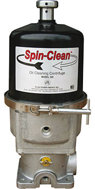 Modell 300 - Spin-Clean 4G (15L) per Minute Oil Cleaning Centrifuge