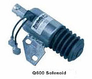 Q600 Family - Control and Safety Solenoids